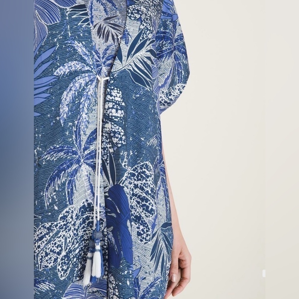 Women's Palm Print Komono - Picture 7 of 9